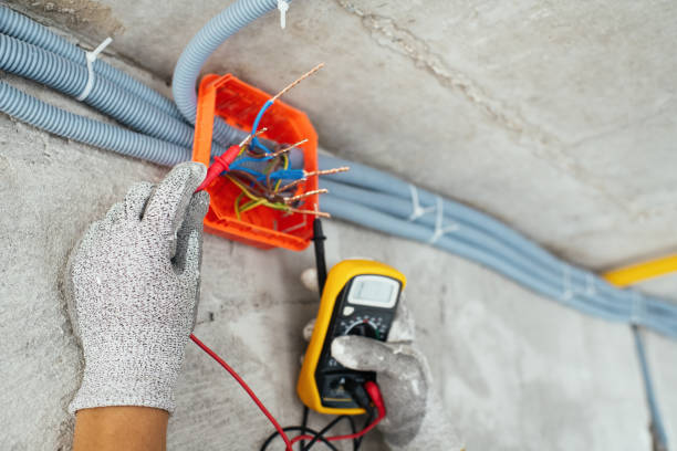 Best Commercial Electrician Services  in Westbrook, ME